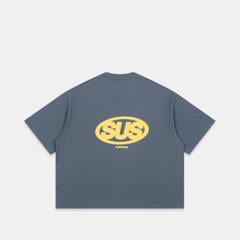Fall / The SUS Tee - Grisaille