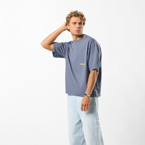 Fall / The SUS Tee - Grisaille