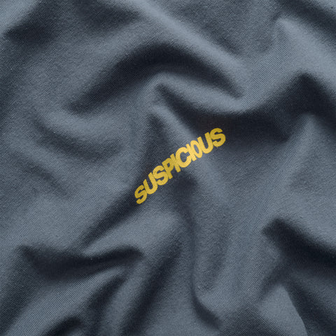 Fall / The SUS Tee - Grisaille
