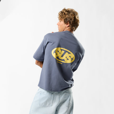 Fall / The SUS Tee - Grisaille