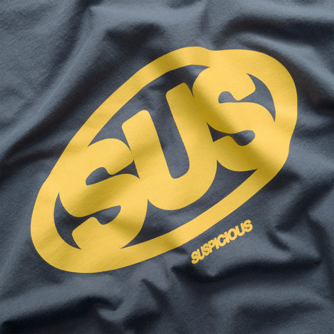 Fall / The SUS Tee - Grisaille