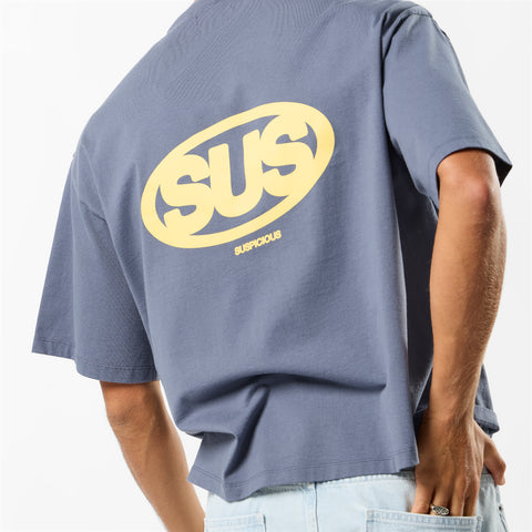 Fall / The SUS Tee - Grisaille