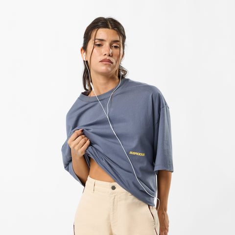 Fall / The SUS Tee - Grisaille