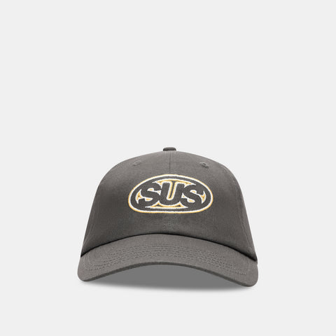 The Stamped Cap - Dark Shadow