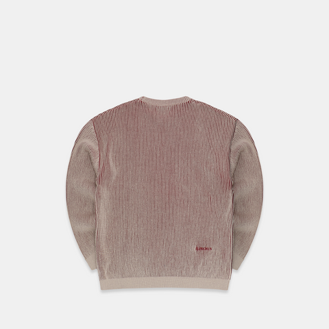 PL / The Vintage Knit - Burgundy II
