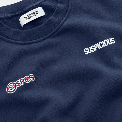 The Triple Crewneck - Nightfall