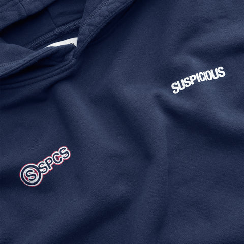 The Triple Hoodie - Nightfall