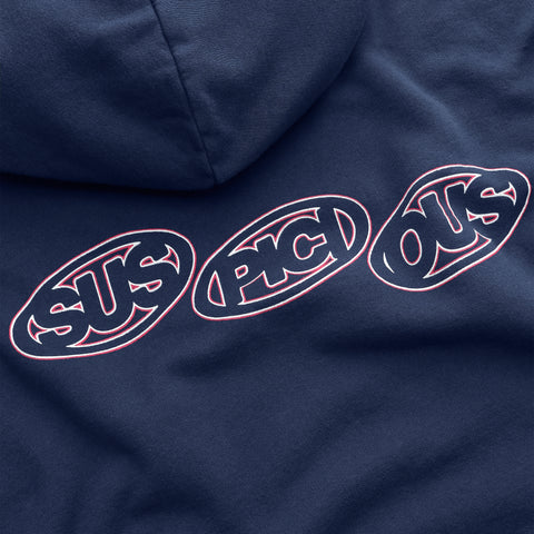 The Triple Hoodie - Nightfall