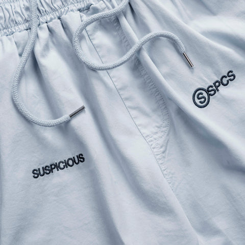 Summer / The Triple Twill Shorts - Celestial Blue