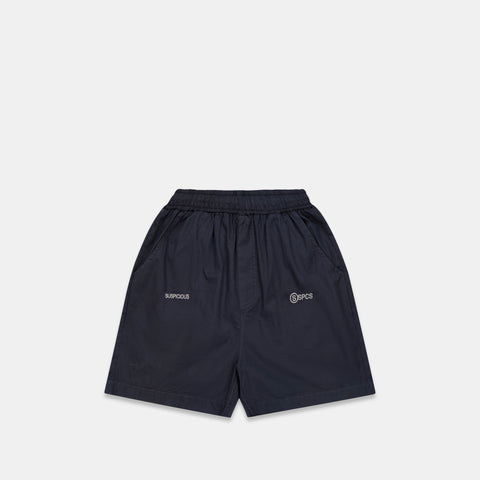 Summer / The Triple Twill Shorts - Nightfall