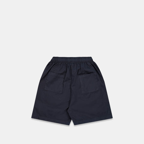 Summer / The Triple Twill Shorts - Nightfall