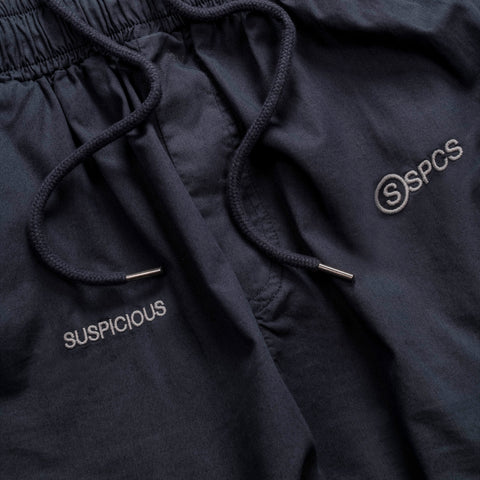 Summer / The Triple Twill Shorts - Nightfall