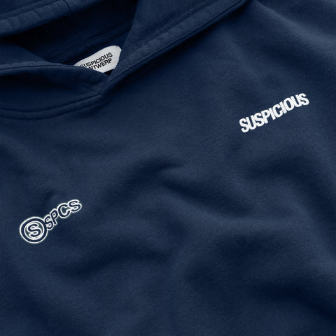 The Dual Lining Hoodie - Nightfall