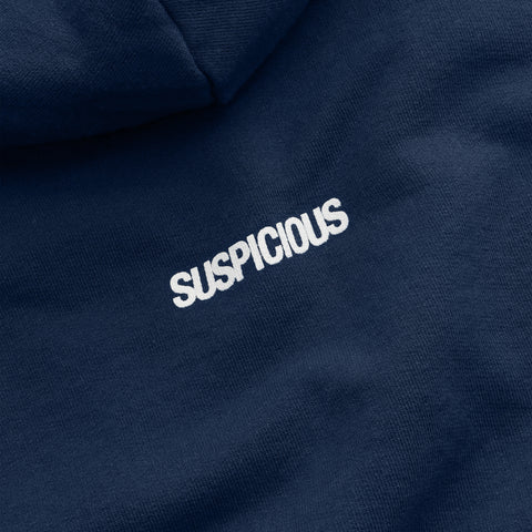 The Dual Lining Hoodie - Nightfall