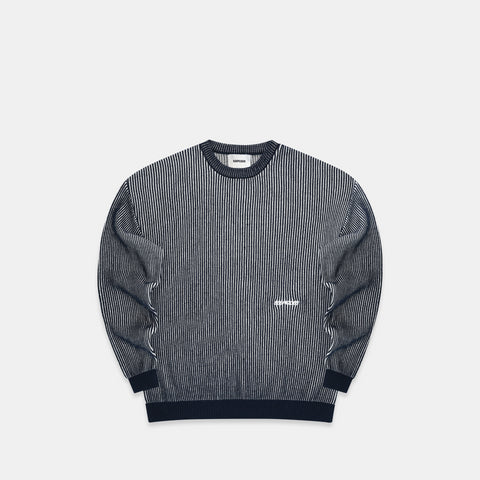 Pre Spring Drop / Vintage Knit - Nightfall