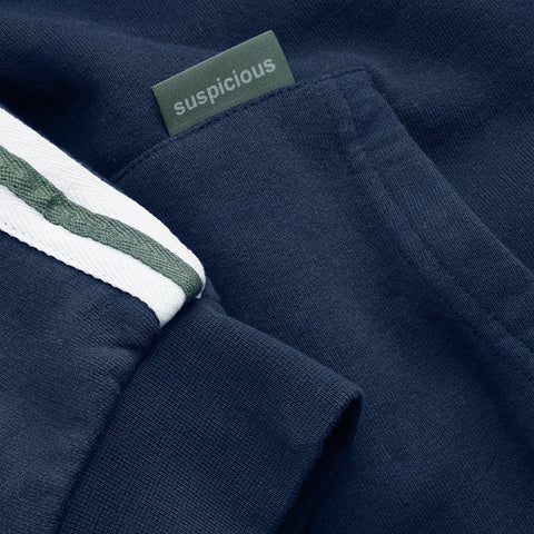 The SSPCS Lining Hoodie - Nightfall