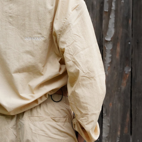 The Suspicious Trackpants - Dune