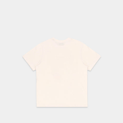 The Suspicious Tee - Natural