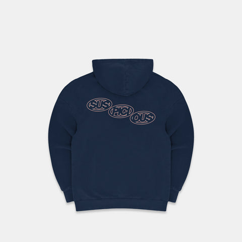 The Triple Hoodie - Nightfall