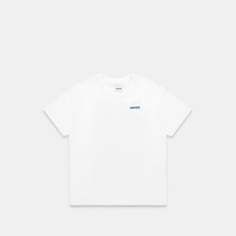 PL / Tomato Fever Tee - White