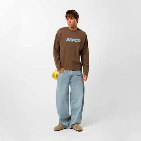 Bestsellers Variants / Track Longsleeve - Bear