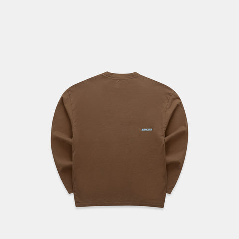Bestsellers Variants / Track Longsleeve - Bear