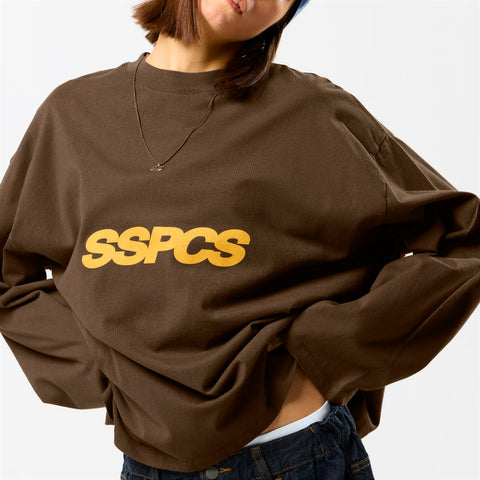 Camo / Track Longsleeve - Bear