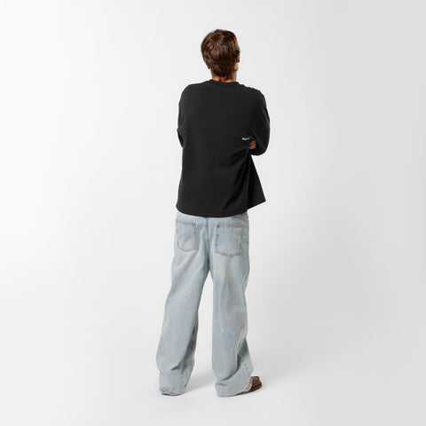 Bestsellers Variants / Track Longsleeve - Black