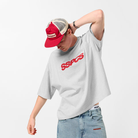 Bestsellers Variants / Track Tee - Ash