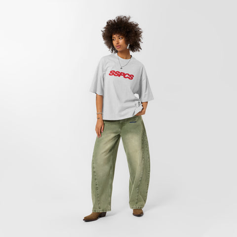 Bestsellers Variants / Track Tee - Ash