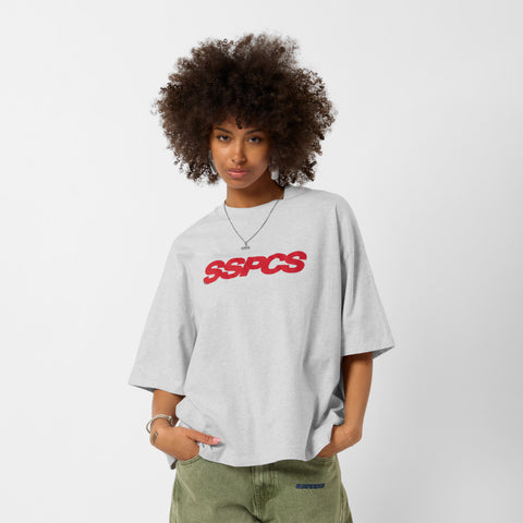 Bestsellers Variants / Track Tee - Ash