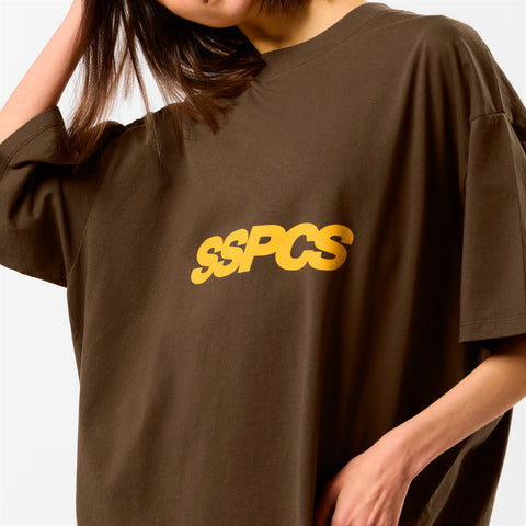 Camo / Track Tee - Bear