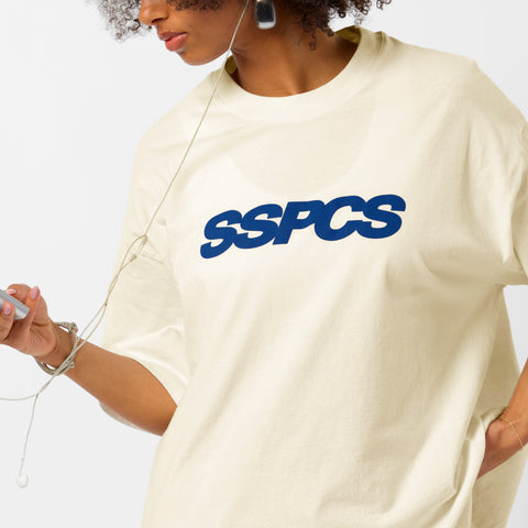 Bestsellers Variants / Track Tee - Natural
