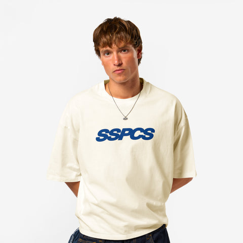 Bestsellers Variants / Track Tee - Natural