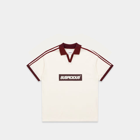 S2 / Trademark Piquet Polo - Natural