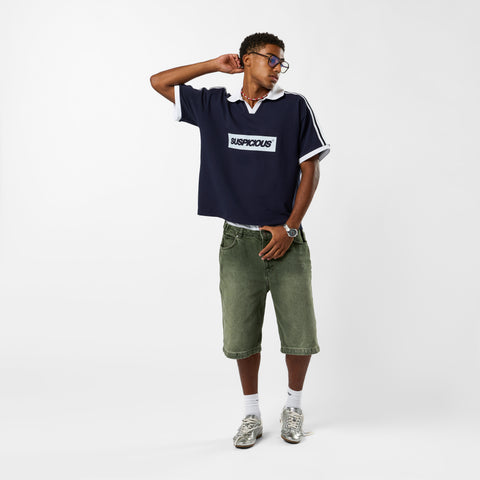 S2 / Trademark Piquet Polo - Nightfall