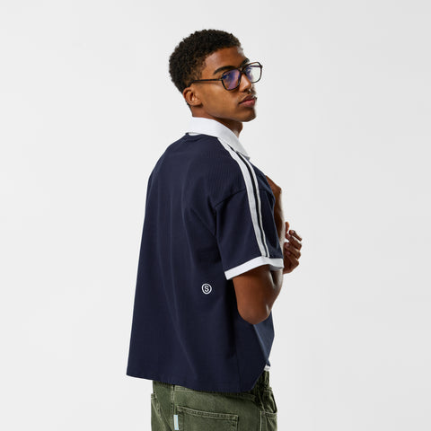 S2 / Trademark Piquet Polo - Nightfall