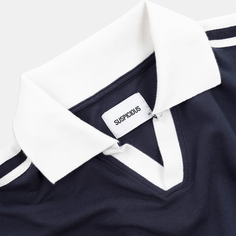 S2 / Trademark Piquet Polo - Nightfall