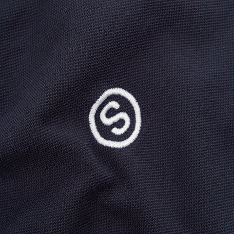 S2 / Trademark Piquet Polo - Nightfall
