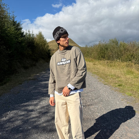 Fall / Signature Stamp Longsleeve - Armory