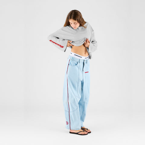 Bestsellers GTD / Up My Sleeve Longsleeve - Ash
