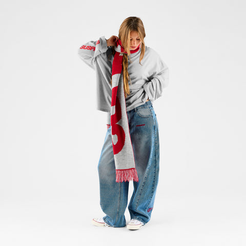Bestsellers GTD / Up My Sleeve Longsleeve - Ash