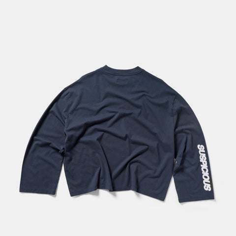 Bestsellers GTD / Up My Sleeve Longsleeve - Nightfall