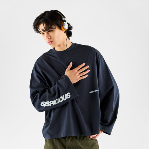 Bestsellers GTD / Up My Sleeve Longsleeve - Nightfall