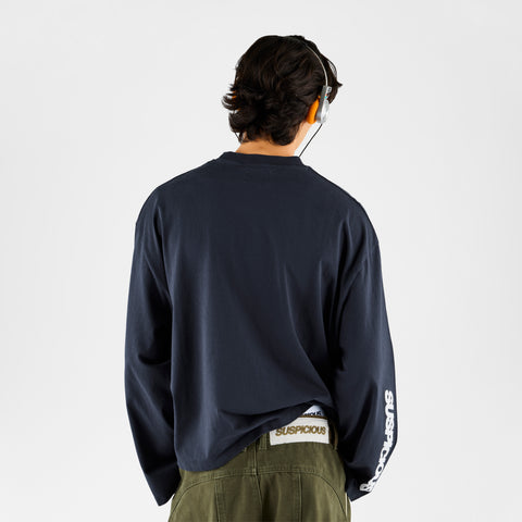 Bestsellers GTD / Up My Sleeve Longsleeve - Nightfall