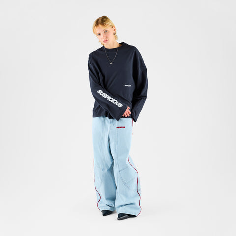 Bestsellers GTD / Up My Sleeve Longsleeve - Nightfall