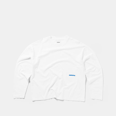 Bestsellers GTD / Up My Sleeve Longsleeve - White OV