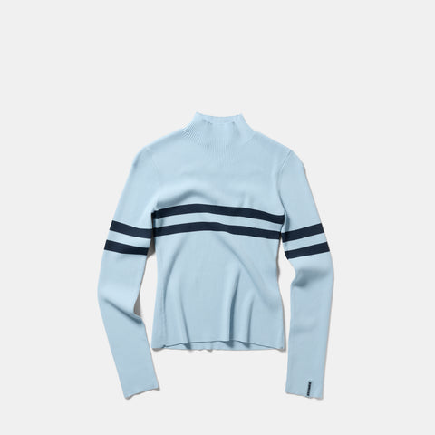Women Drop / Val W Fitted Knit - Celestial