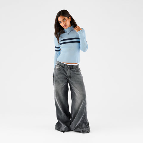 Women Drop / Val W Fitted Knit - Celestial
