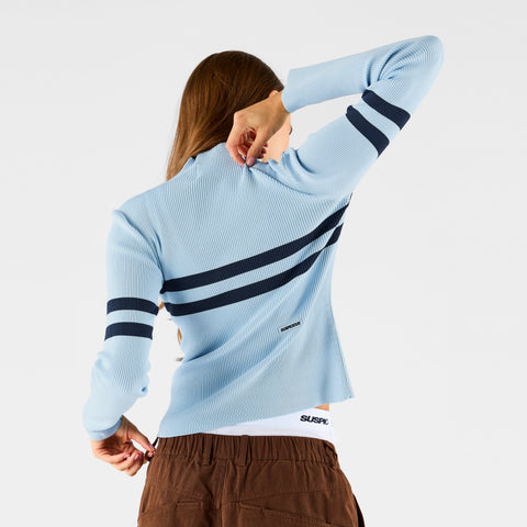 Women Drop / Val W Fitted Knit - Celestial